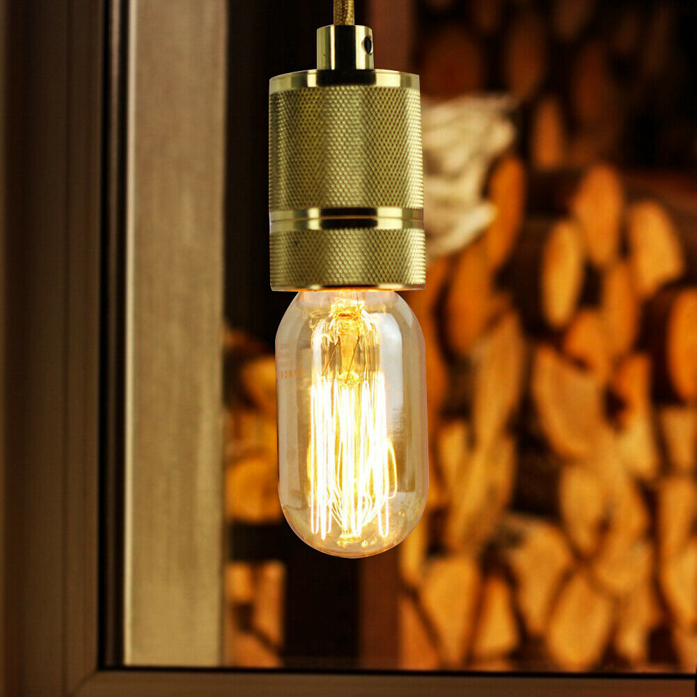 4pcs 110V Light Bulbs Filament Light Retro Edison Bulb Lamp Glass Light Bulb 4 @
