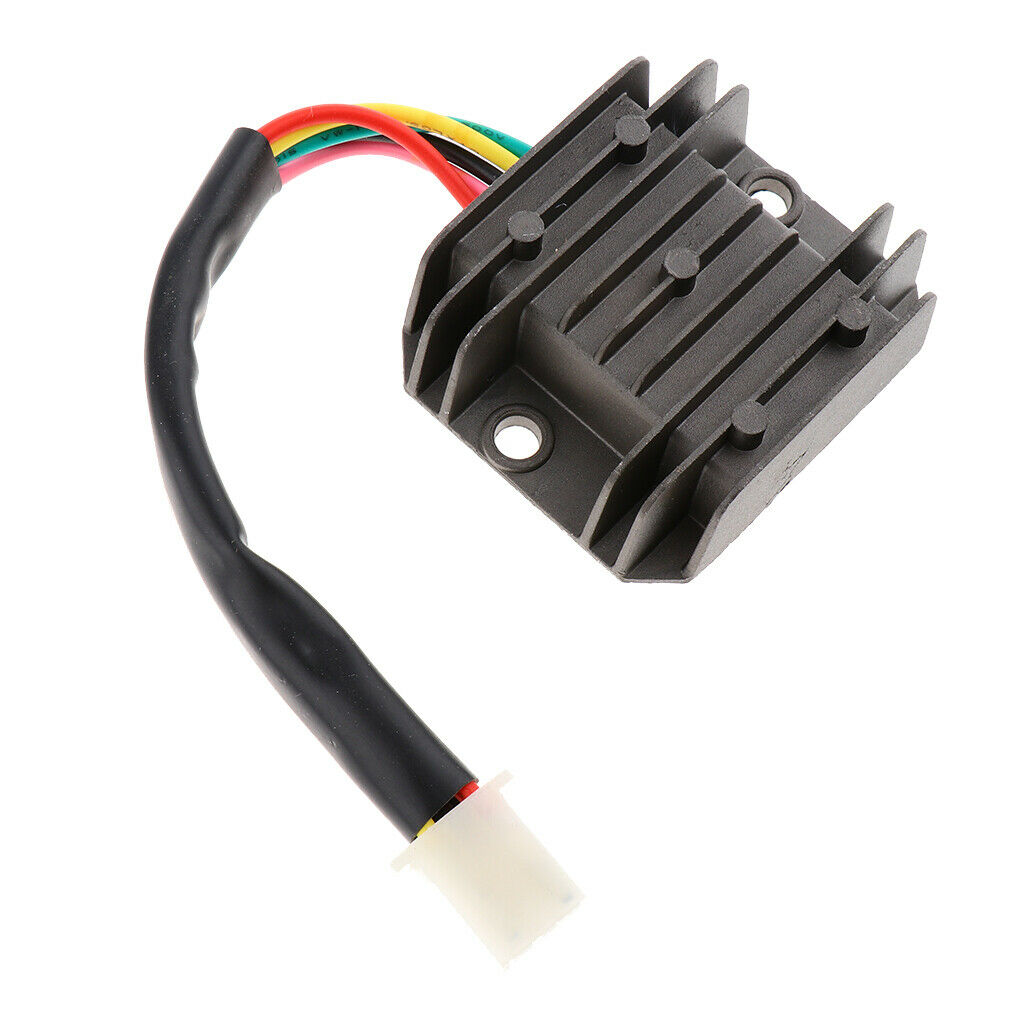 12V Voltage Regulator  Universal for 125cc 150cc Dirt Bike ATV, High