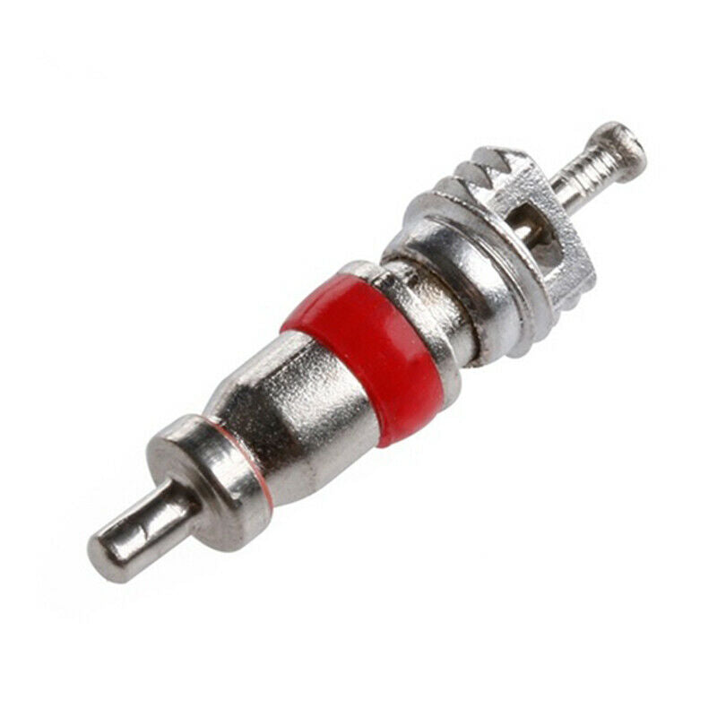 100Pcs Car Truck Replacement Tire Tyre Valve Stem Core Part With WrYXAU FT