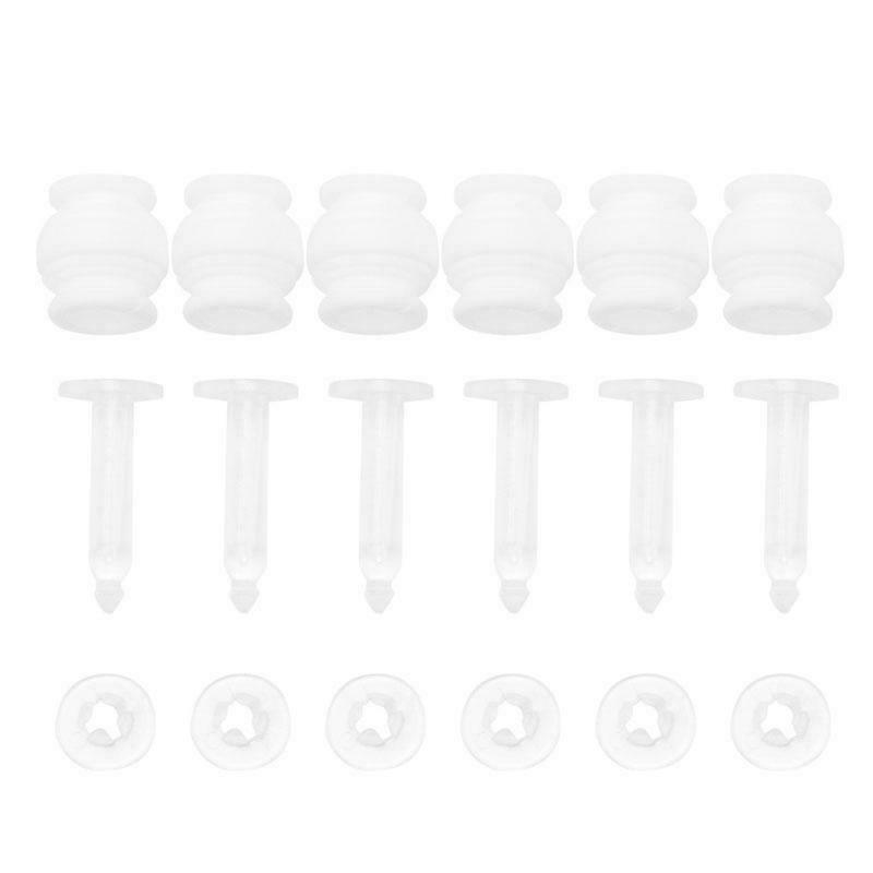 2016 Rubber Damping Ball + Anti Drop Pin Kit For DJI Phantom 3 2 Camera Gimbal