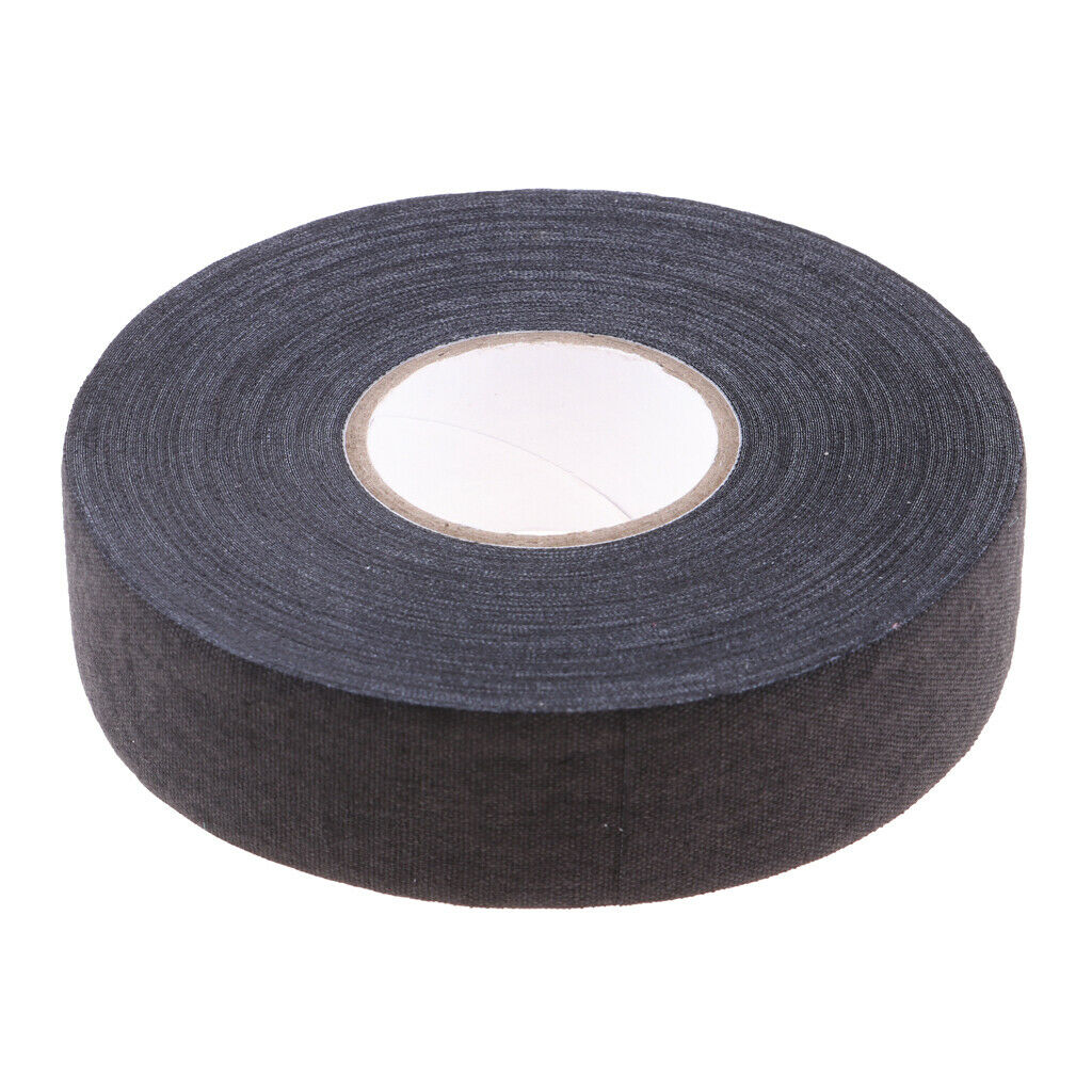 4 Rolls of Ice Hockey Stick  Tape Grip Self-adhesive Cotton Tape Cover
