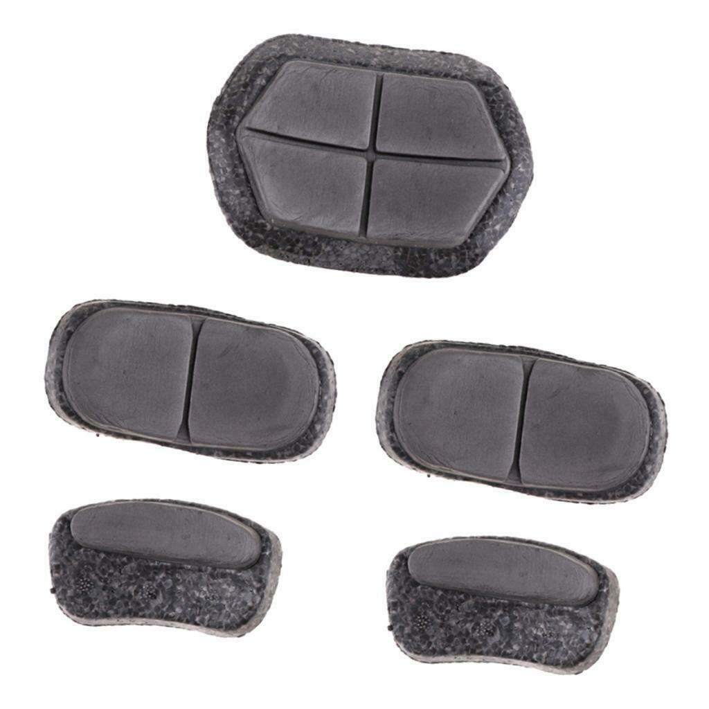 7Pieces EPP Helmet Pads Replacement Protective Foam Pad for Fast Helmet