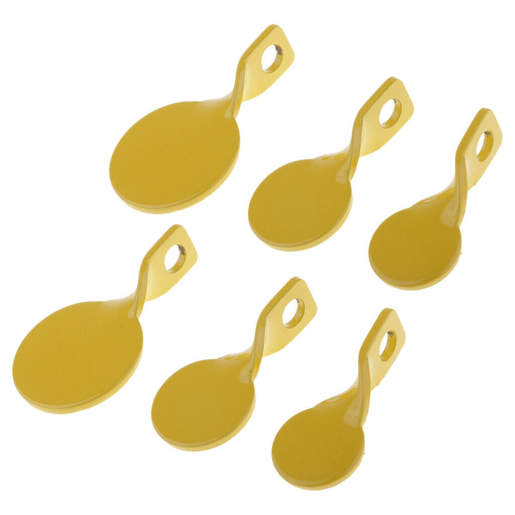 6x Spinner Target Shooting Target 3 Sizes for Shooting Hunting Trainning