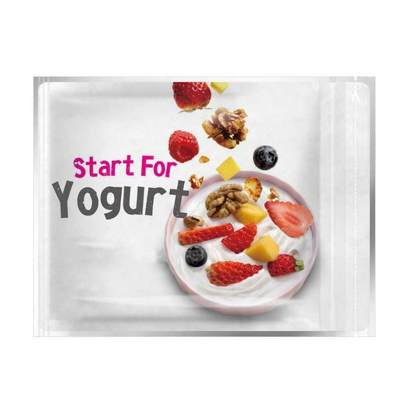 10g Yogurt Yeast Starter Natural 20 Types of Probiotics Home Made Lactobacillus
