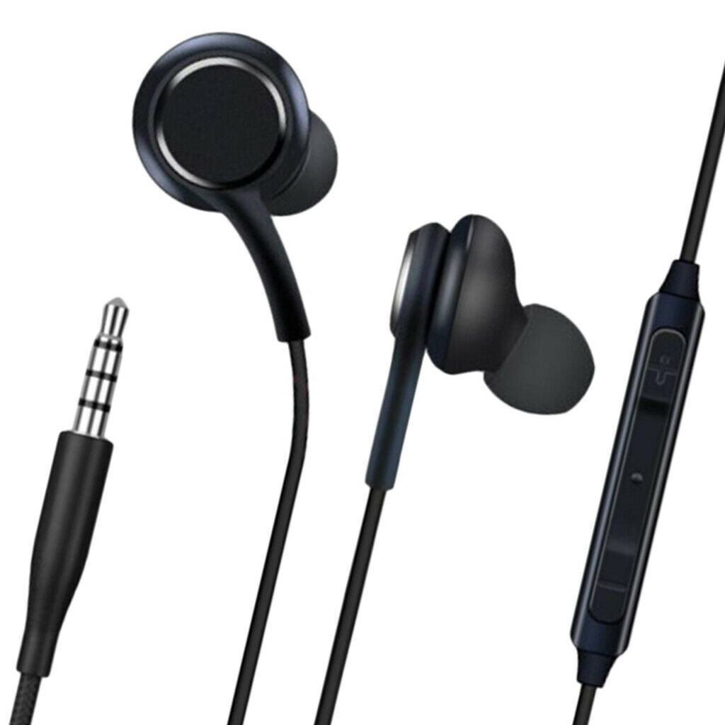 Universal Cable Stereo Headset Sport in Ear Headphones for S8 / S4