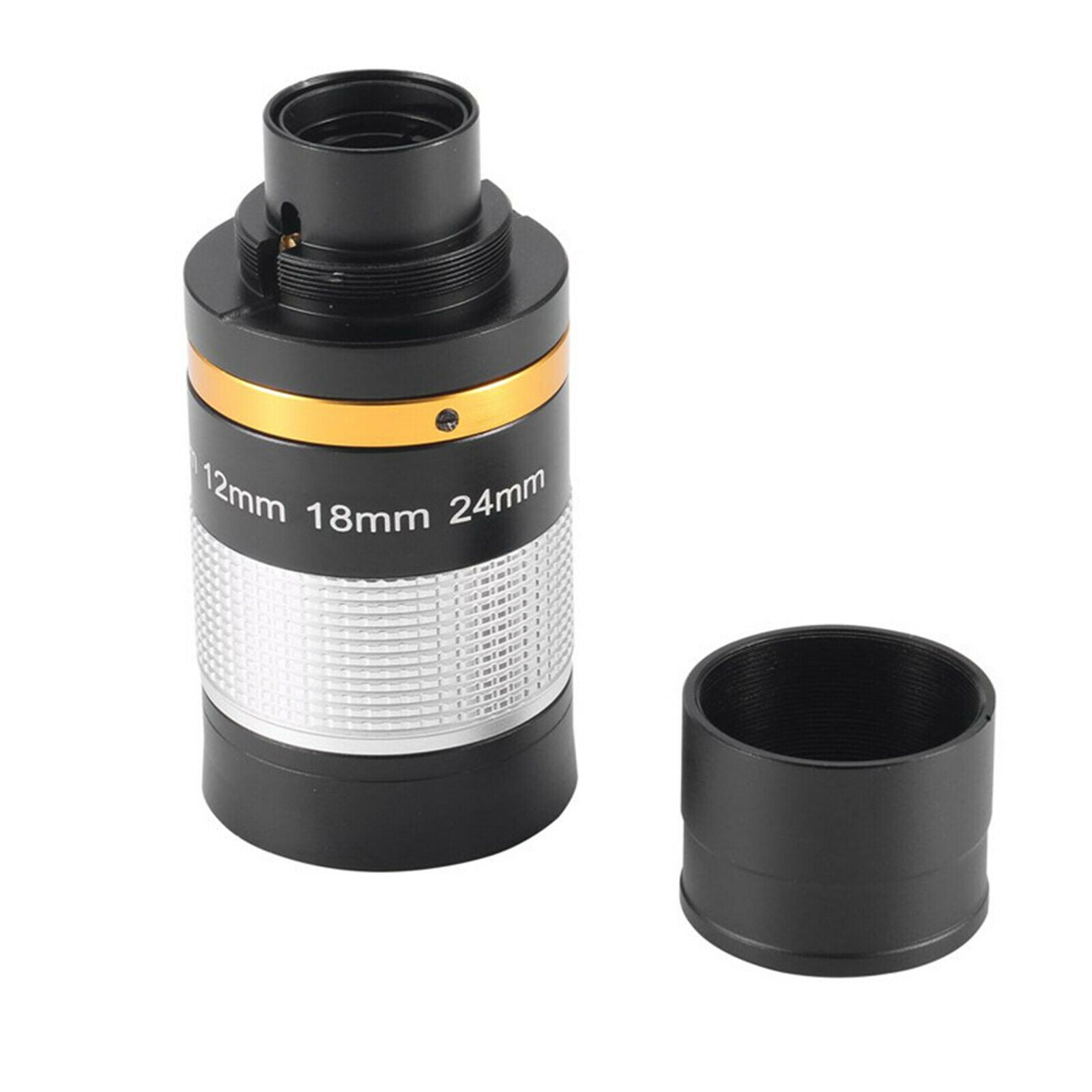 7-21mm Zoom Eyepiece Versatile for 1.25" Astronomical Telescope Nebulae
