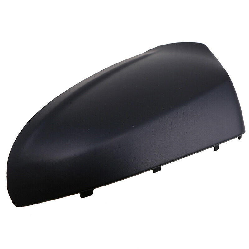 Left Side Door Wing Mirror Cover Casing Cap For VAUXHALL ASTRA H 04-08 Black