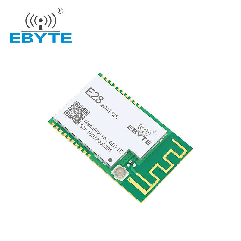 SX1280 UART LoRa BLE Radio Module 2.4GHz E28-2G4T12S 2.4g Wireless Transceiver