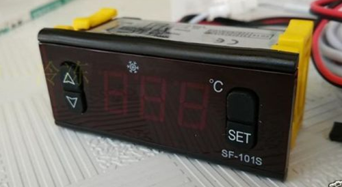 SF-101S Beverage Showcase,Cake cabinet Temperature controller Freezer thermostat