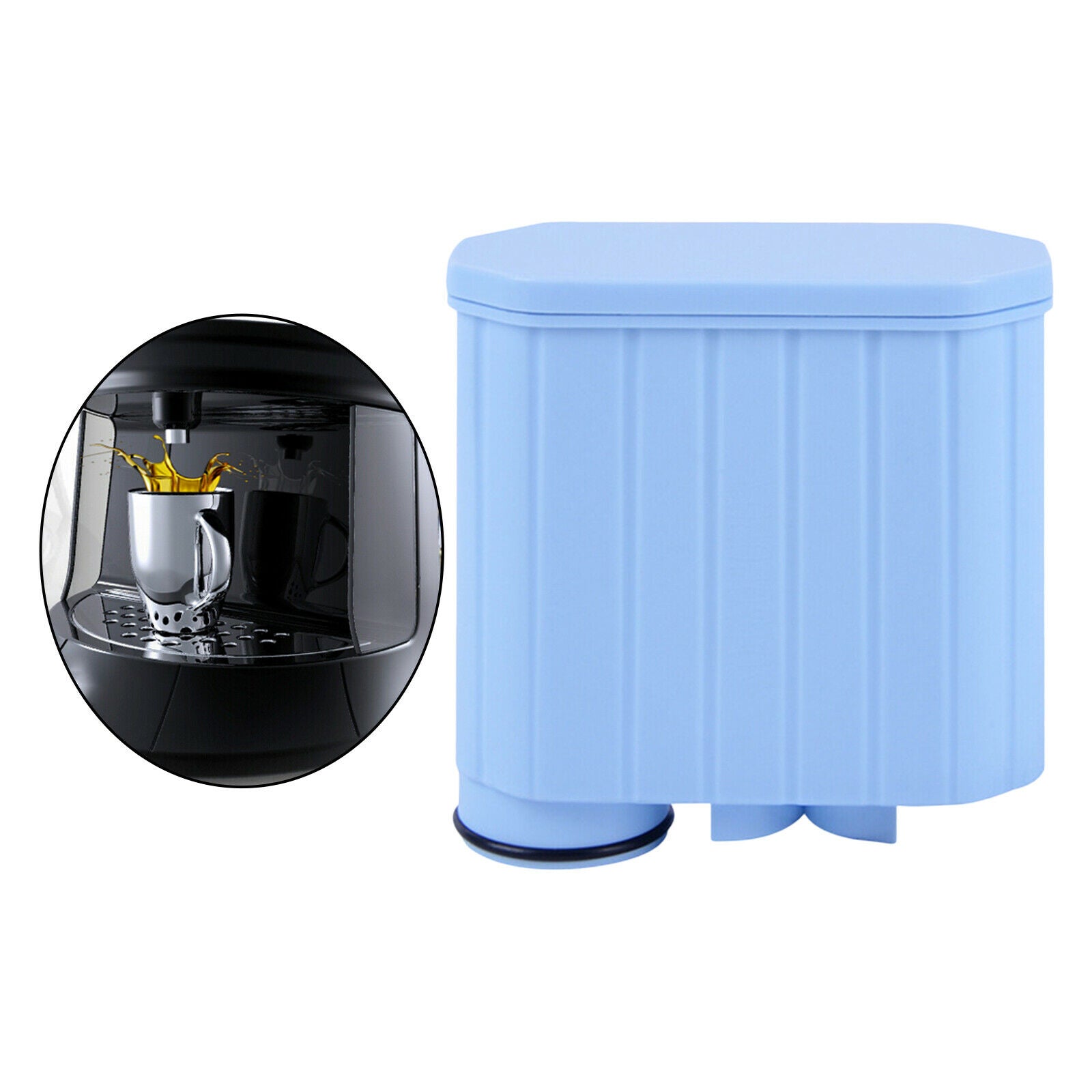 Bar Cafe Water Filters Replacement for CA6903/10/00/01/22/47 Coffee Machine