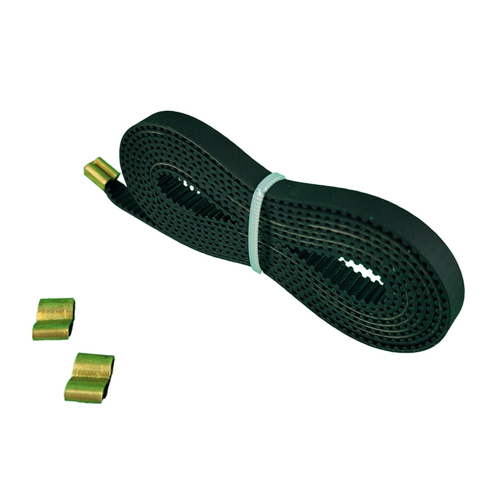 GT2 Open Timing Belt 1.3meter 6mm w/Copper Buckles for Ender3 X Y Axis