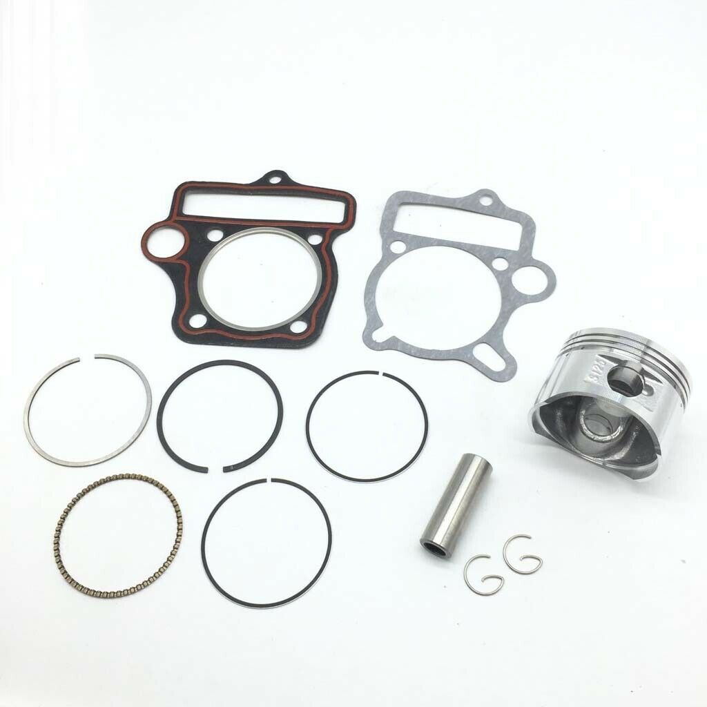 54mm Cylinder Gasket Piston Ring for LIFAN 138cc Motorcycle Scooter Dirtbike