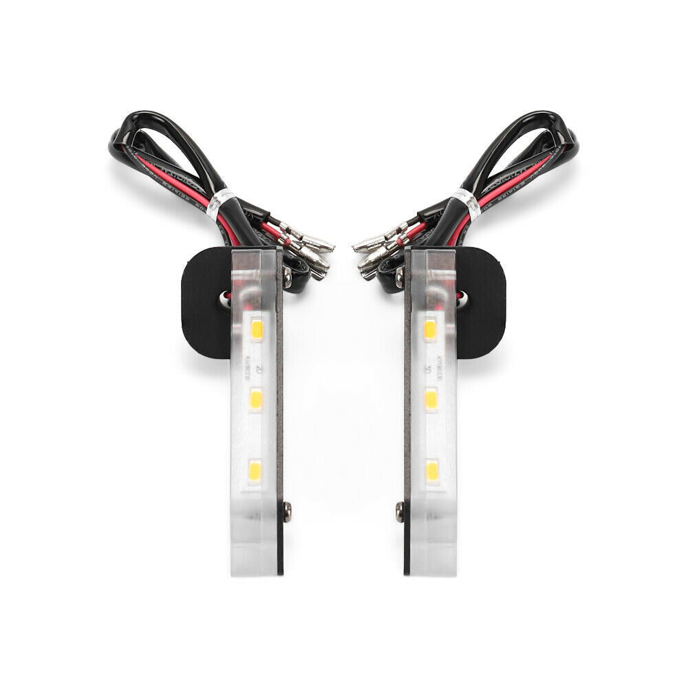 LED Turn Signal Light For CFMOTO 650/800MT 150/250/400/650NK 400GT/650GT 250SR
