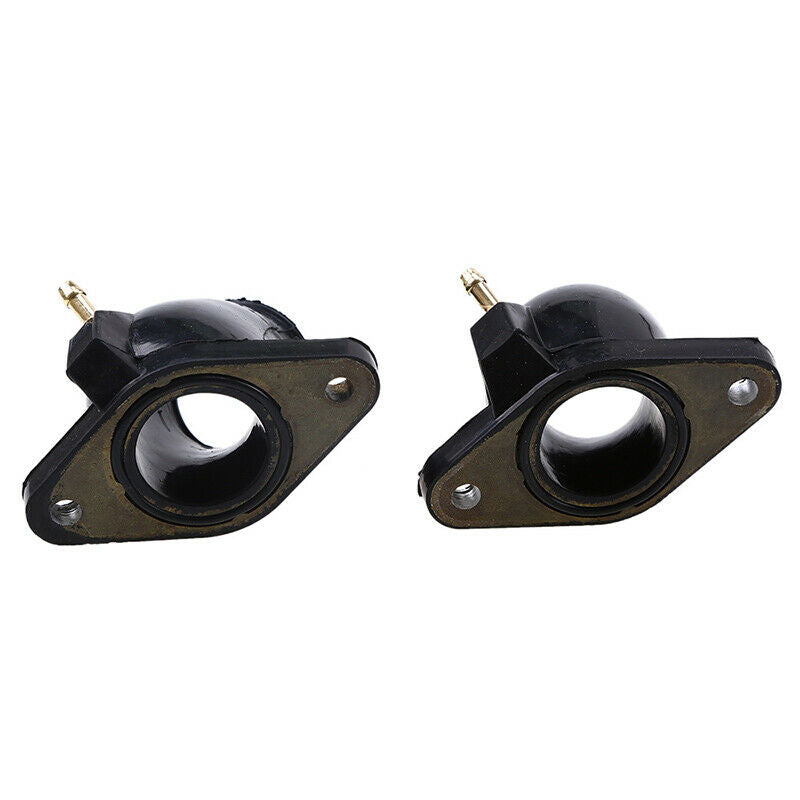 Motorcycle Intake Carburetor Interface Adapter Rubber For Yamaha XVS V Star 650