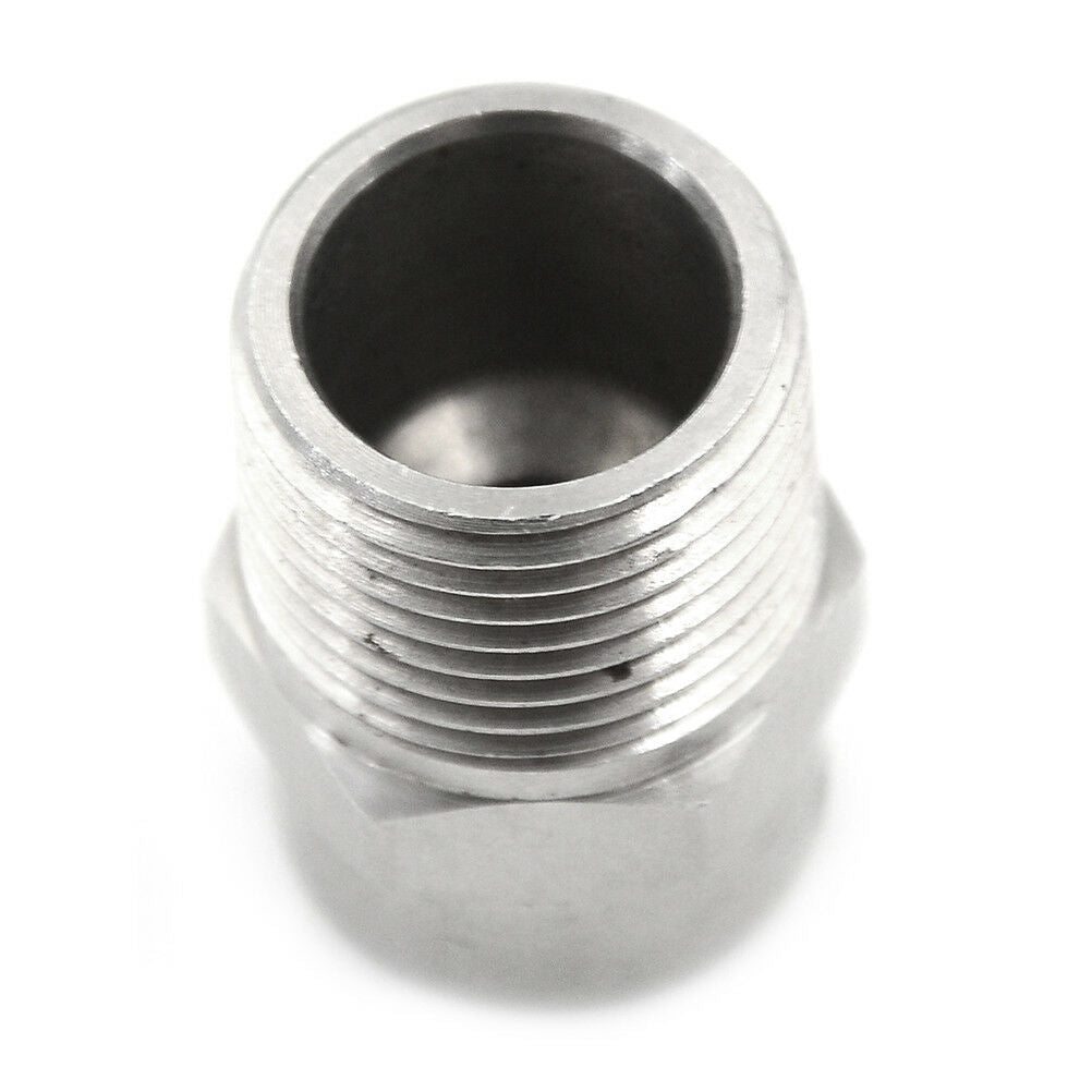 3/8 inch metal v jet flat fan spray nozzle specific industrial washing tooDEAU