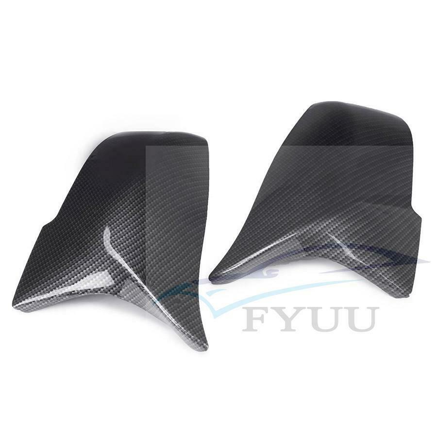 Look Mirror Cover Cap Carbon Fiber for BMW 2/3/5 X1 F20 F21 F22 F30 F31 F32 F33