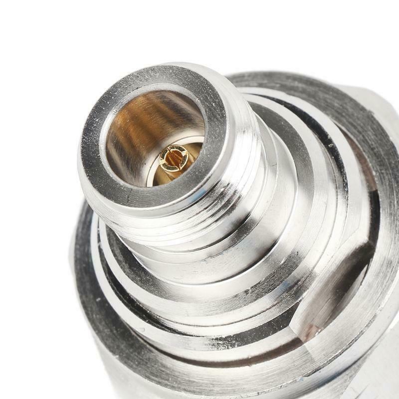 NK/L29J RF Microwave Coaxial Adapter L29 7/16 DIN Male To N Female Connector