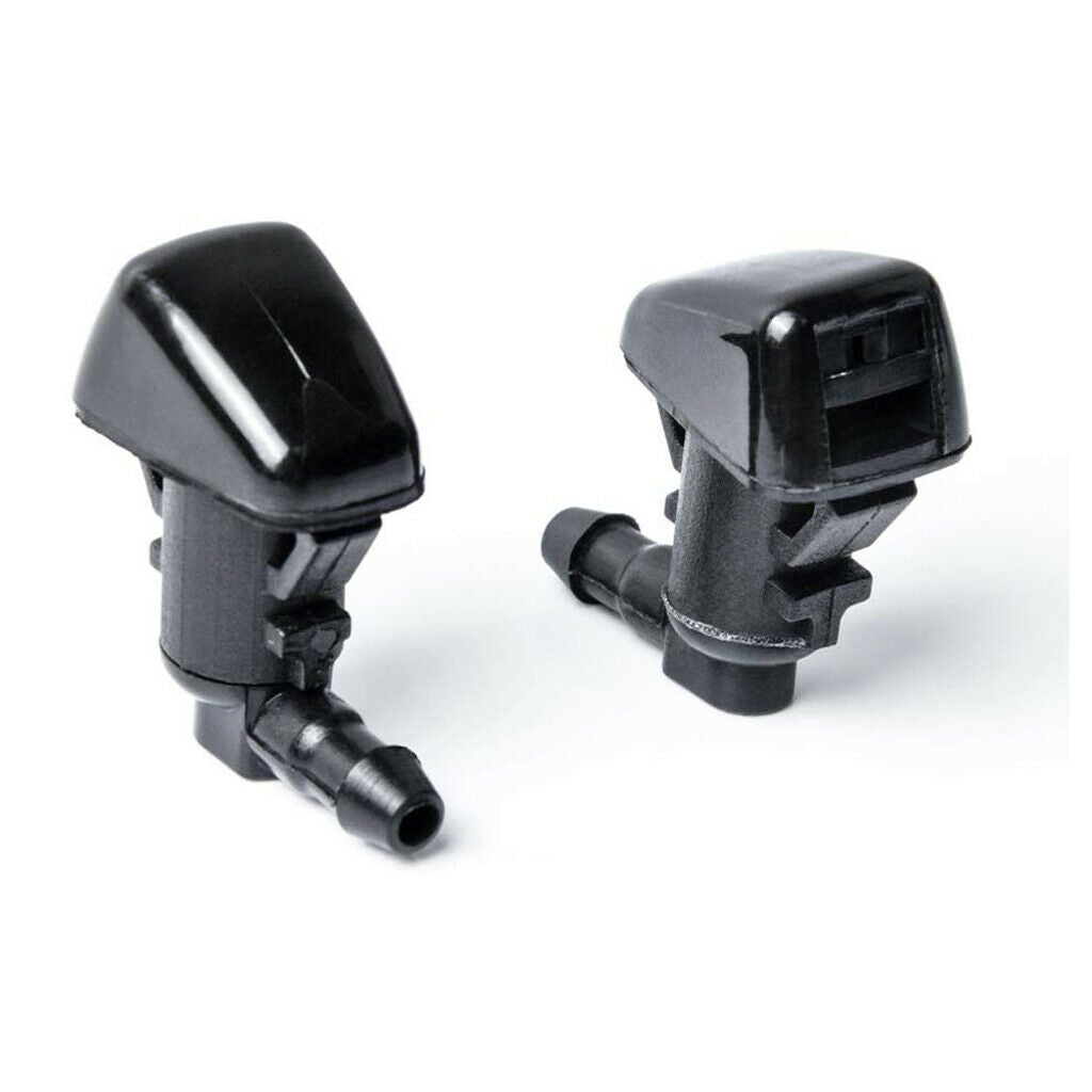2pcs Front Windshield Washer Nozzle for Jeep Grand Cherokee WK
