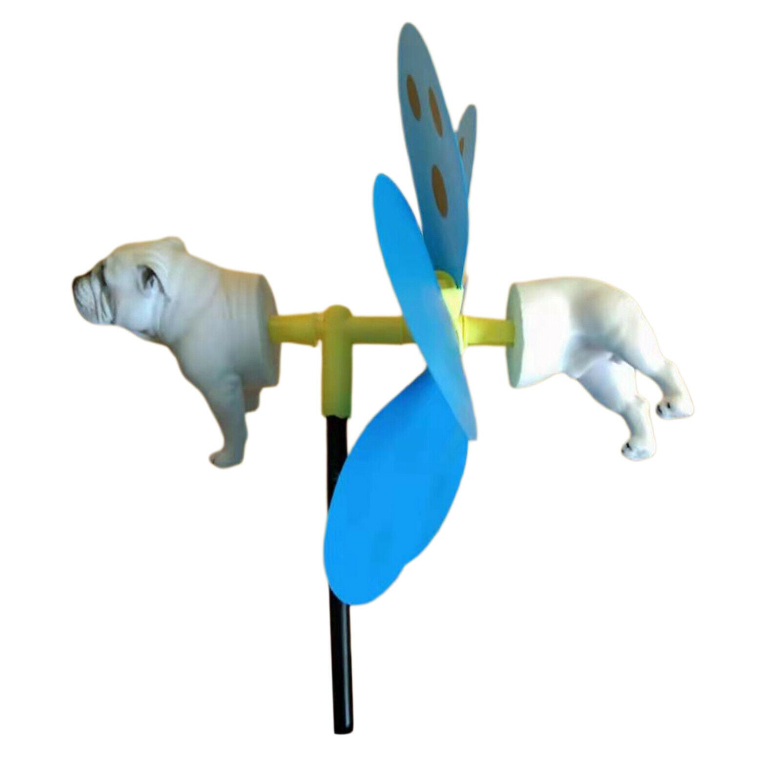 Windmill Whirly Wind Spinner Pinwheel Garden Decor Yard Lawn Decoration