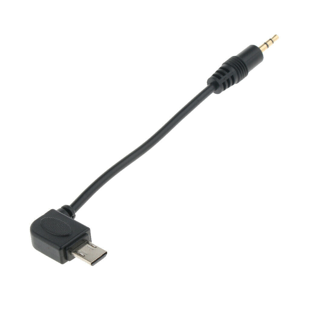 2.5mm Remote Shutter Release Cable Cord for Sony RX100M3(RX100III)/HX50/HX60