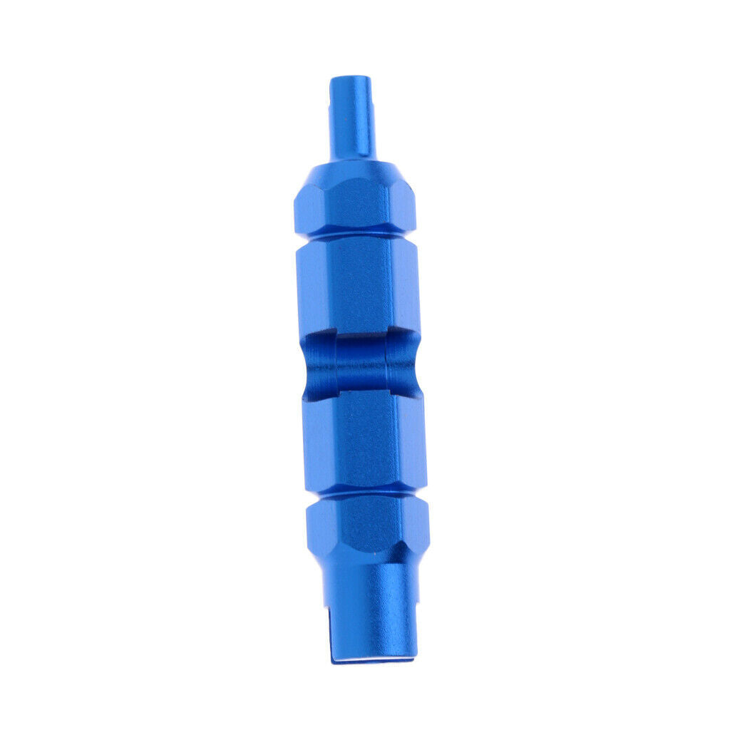 Pack of 2 Versatile  Valve Insert Removal Tool for Presta
