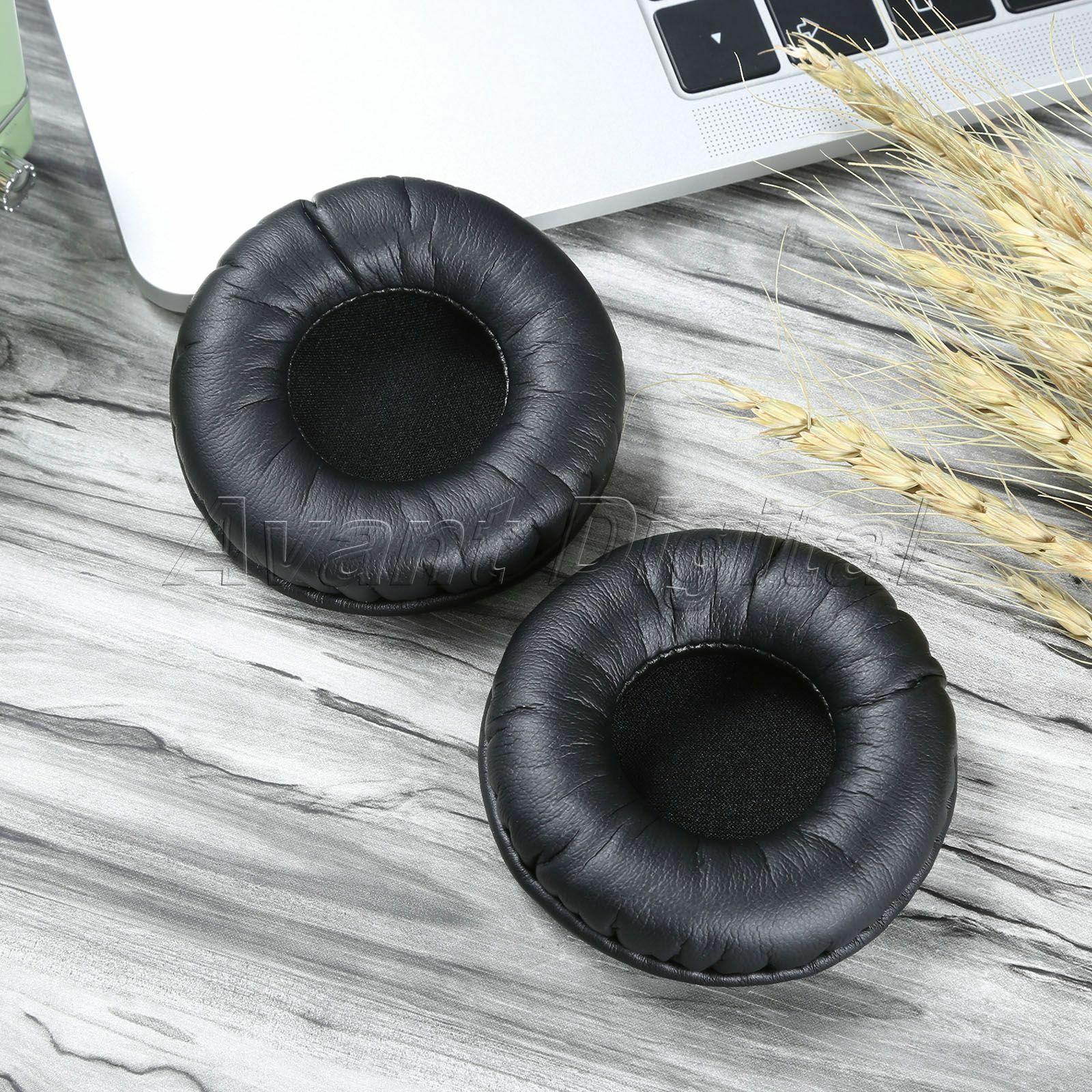 High Tech Ear Pad for ATH-SJ3/5/ES7/JVC HA-S500/Edifier K710P/Sony MDR-XB450AP