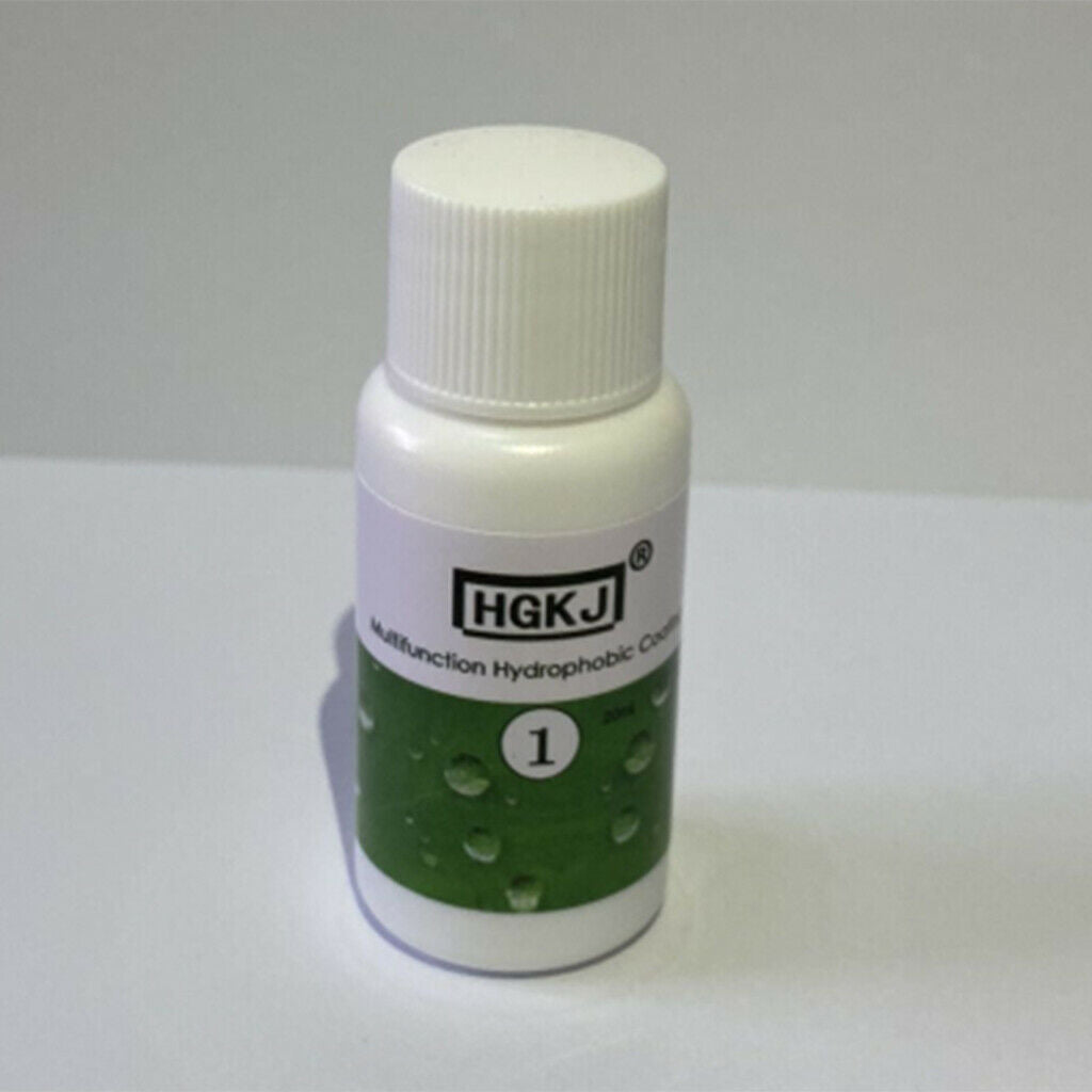 HGKJ-1 20ml Full Car Nano HydrophobicCoat Windshield Paint Waterproof Liquid