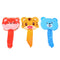 Inflatable Hammer Air Hammer With Bell Kids Children Blow Up Noise Maker T H Tt