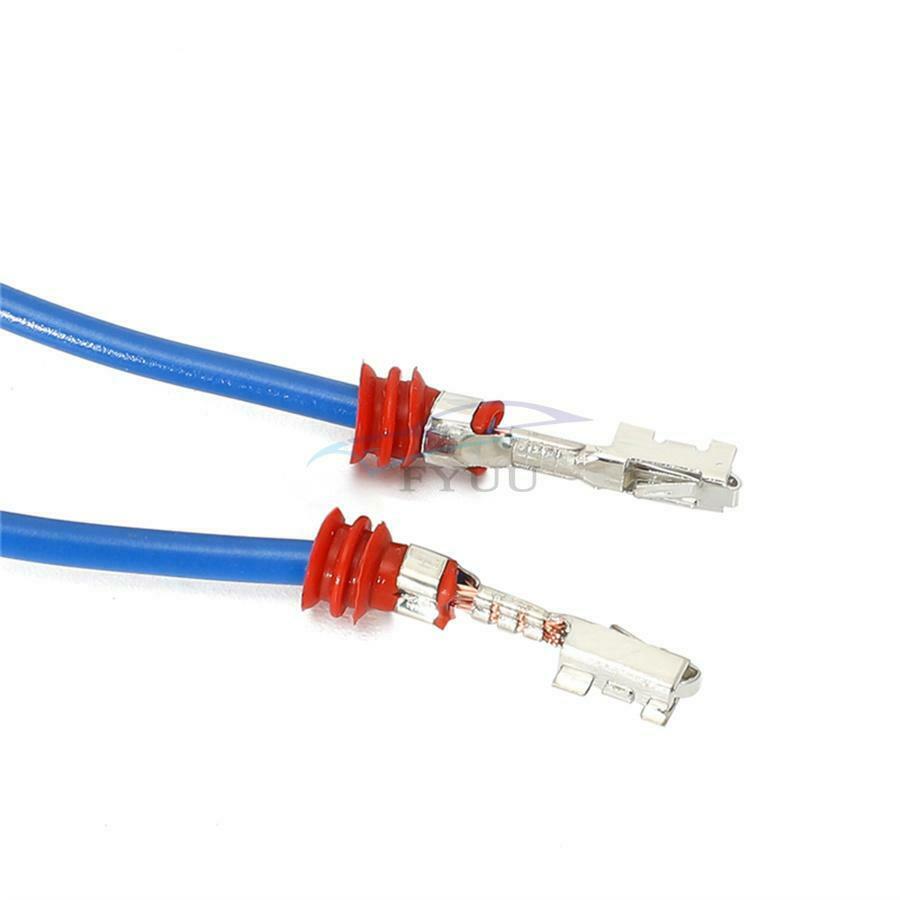 For 2019-up Turbo And Turbo S Models W/Fang Lights Eyebrow Light Wiring Harness