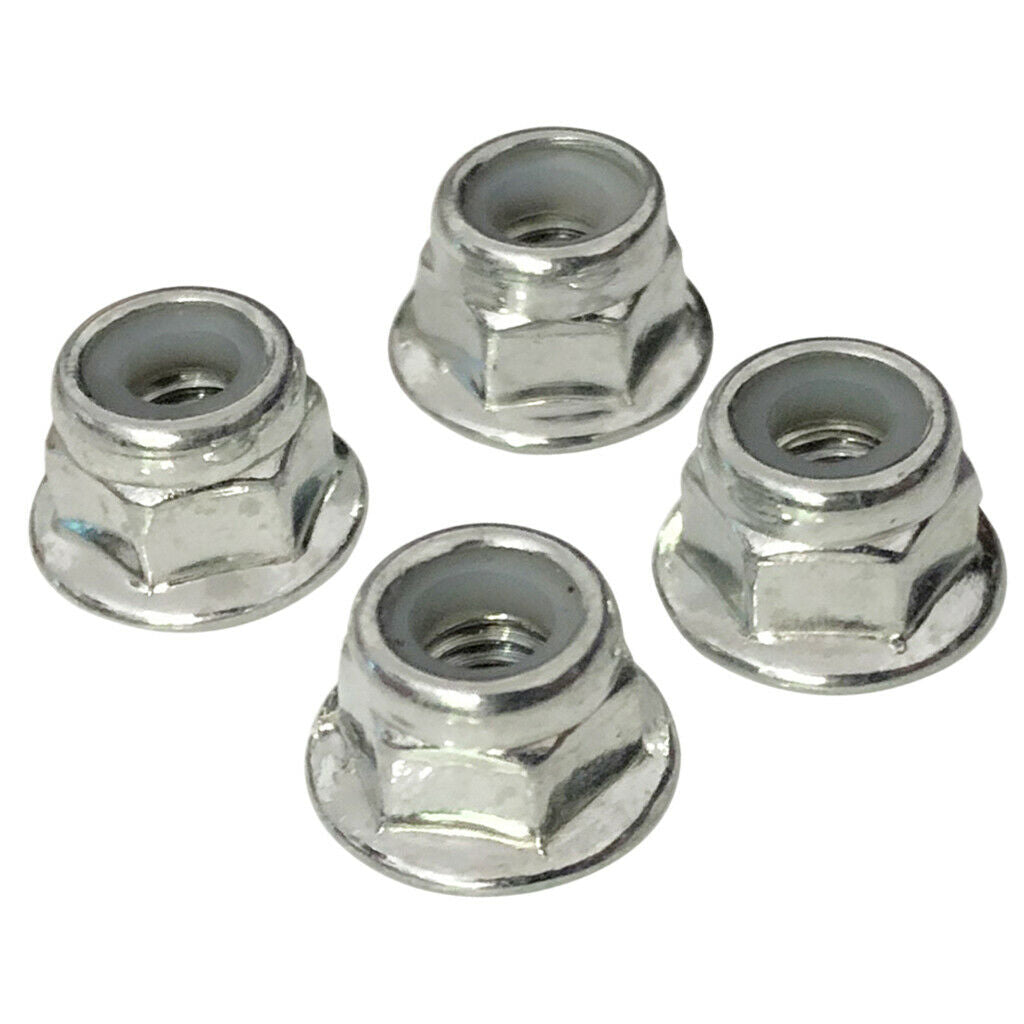 M3.5 Lock Nuts Self-Tightening Wheel Nuts Replacement Parts for XLH Q901 Q902