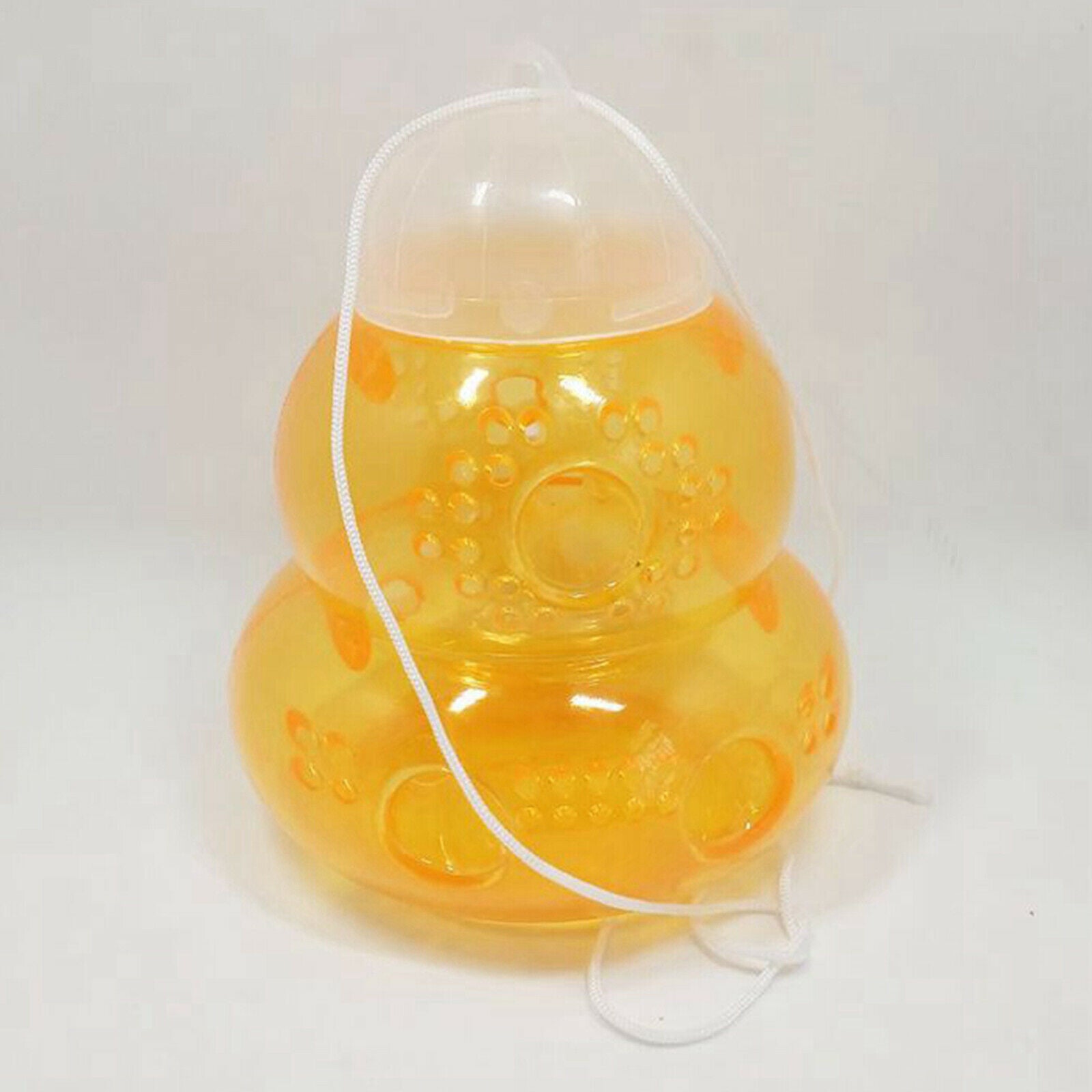 6pcs Beehive Wasp Trap Yellow Jackets Repellent Trap Traps for Home Garden