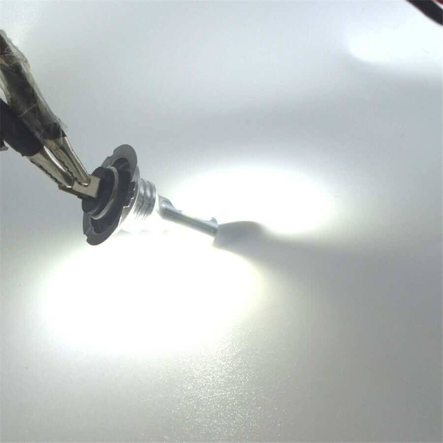 35W 4000LM H4 9003 HB2 LED Headlight Bulb High & Low Beam White Error Free 2PCS