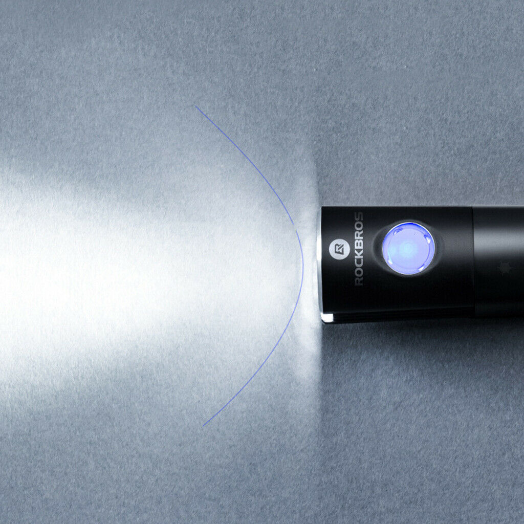 Super Bright Zoomable Mountain Road Flashlight Cycling Hiking Torch Lights