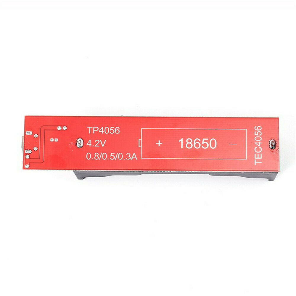 TEC4056 Li Battery 4.2V Charger Module for 18650 Lithium Non-protection Board