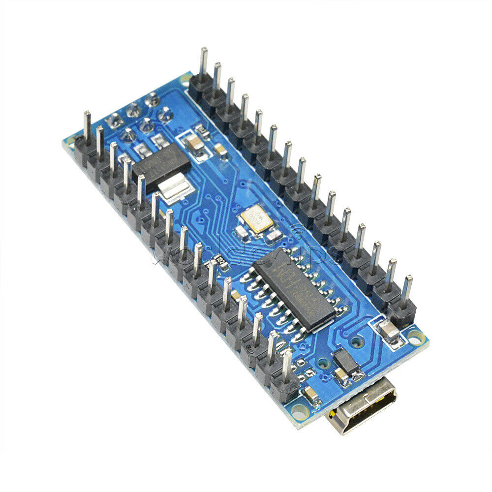10PCS ATmega328P 5V 16M USB Nano V3.0 CH340G Micro-Controller Board for Arduino