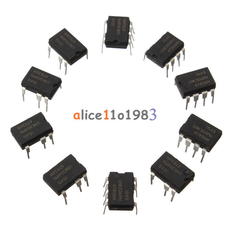 2PCS NEW LNK304PN LNK304 POWER Encapsulation DIP-7