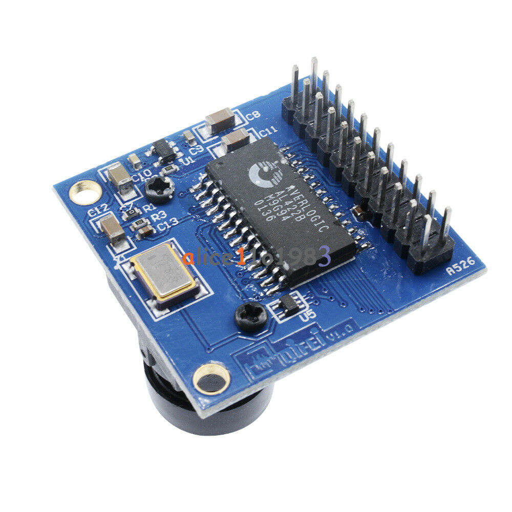 640x480 VGA CMOS Camera Module OV7670 FIFO Buffer AL422B SCCB compatible wit I2C