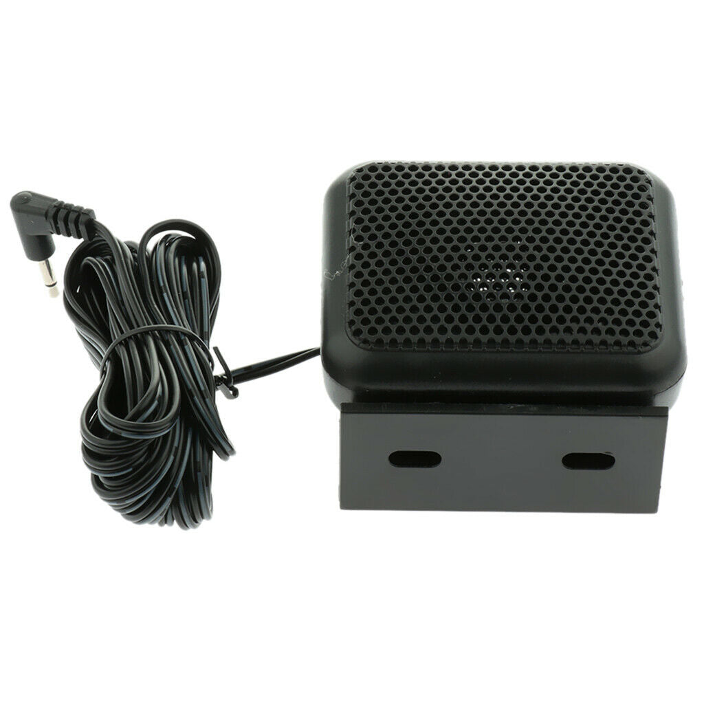 Premium Car Radio External Speaker, Compatible for TYT TH-7800 / TH-9800