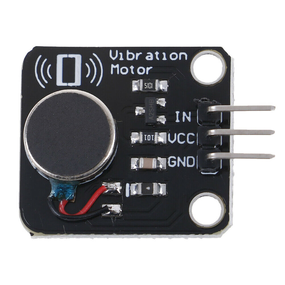 1Pc DC 5.0V DIY kit PWM vibration motor switch sensor module for Ardu ekJ.l8