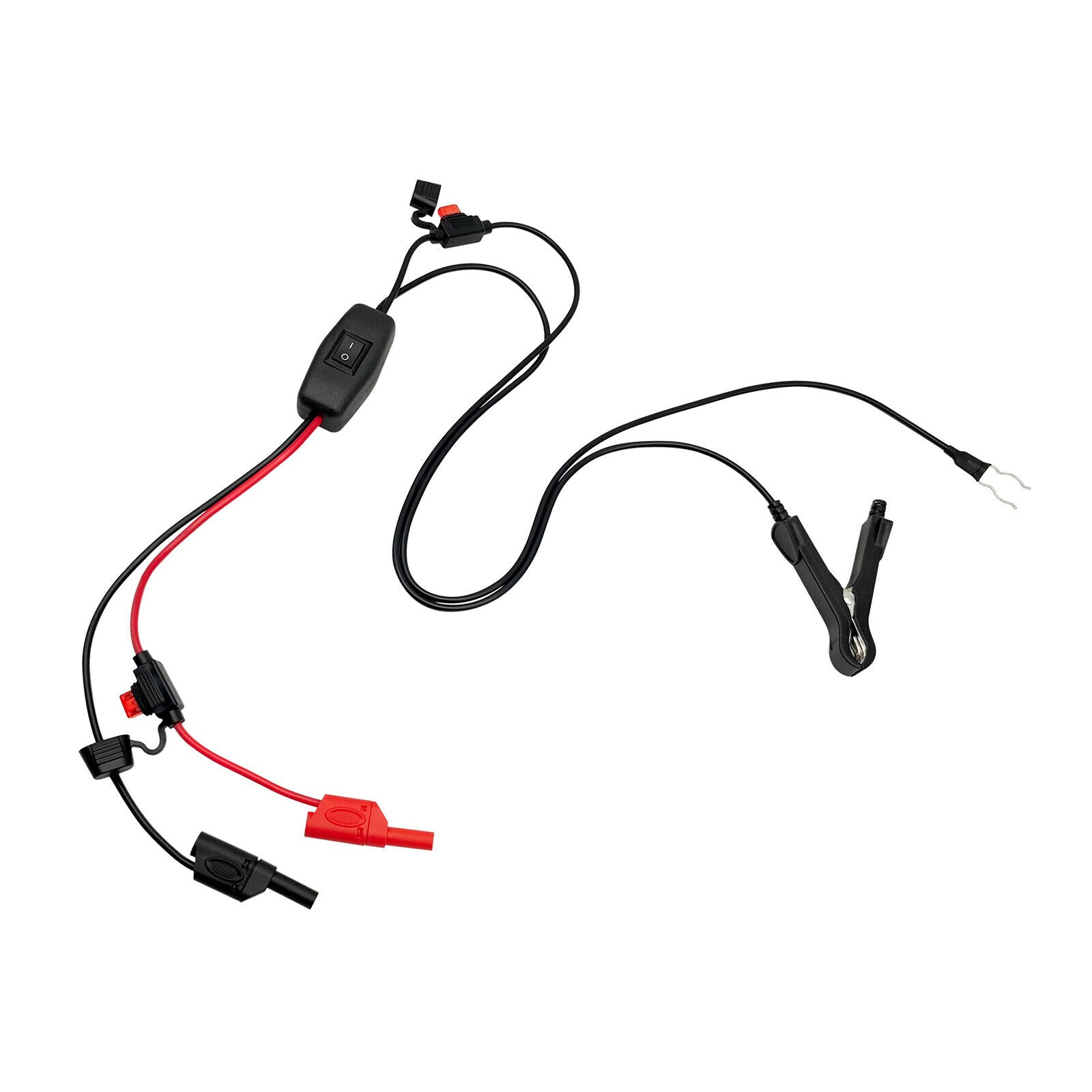1Pcs New Car Parasitic Drain Tester Current Track Voltage Diagnostic Tool