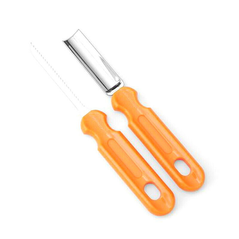 14PCS Sculpting Tool Set With Storage Bag Handmade Pumpkin Sculpting Tools Pu FT
