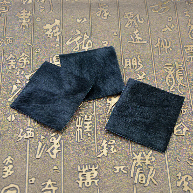 5pcs Arrow Rest Fur Adhesive Stick Archery Traditional Recurvebow Longbow Plate