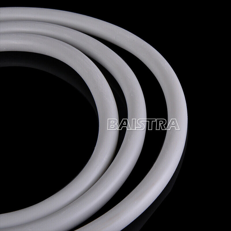 50 PCS Tubing Hose Pipes 1.5m for Dental Saliva Ejector Suction Low Weak HVE