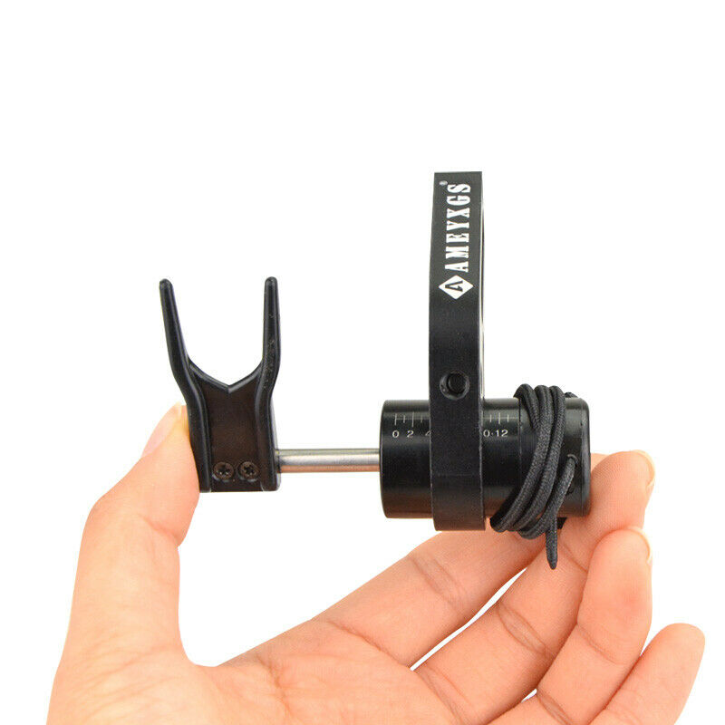 Compound Bow Drop Away Arrow Rest Fall Micro Adjustable Archery Hunting Shooting
