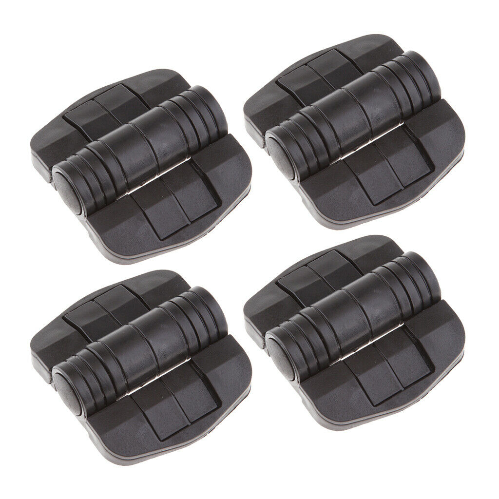 4-Pack Durable Positioning Hinge 115 Degree Detent Replaces for Southco C6-25