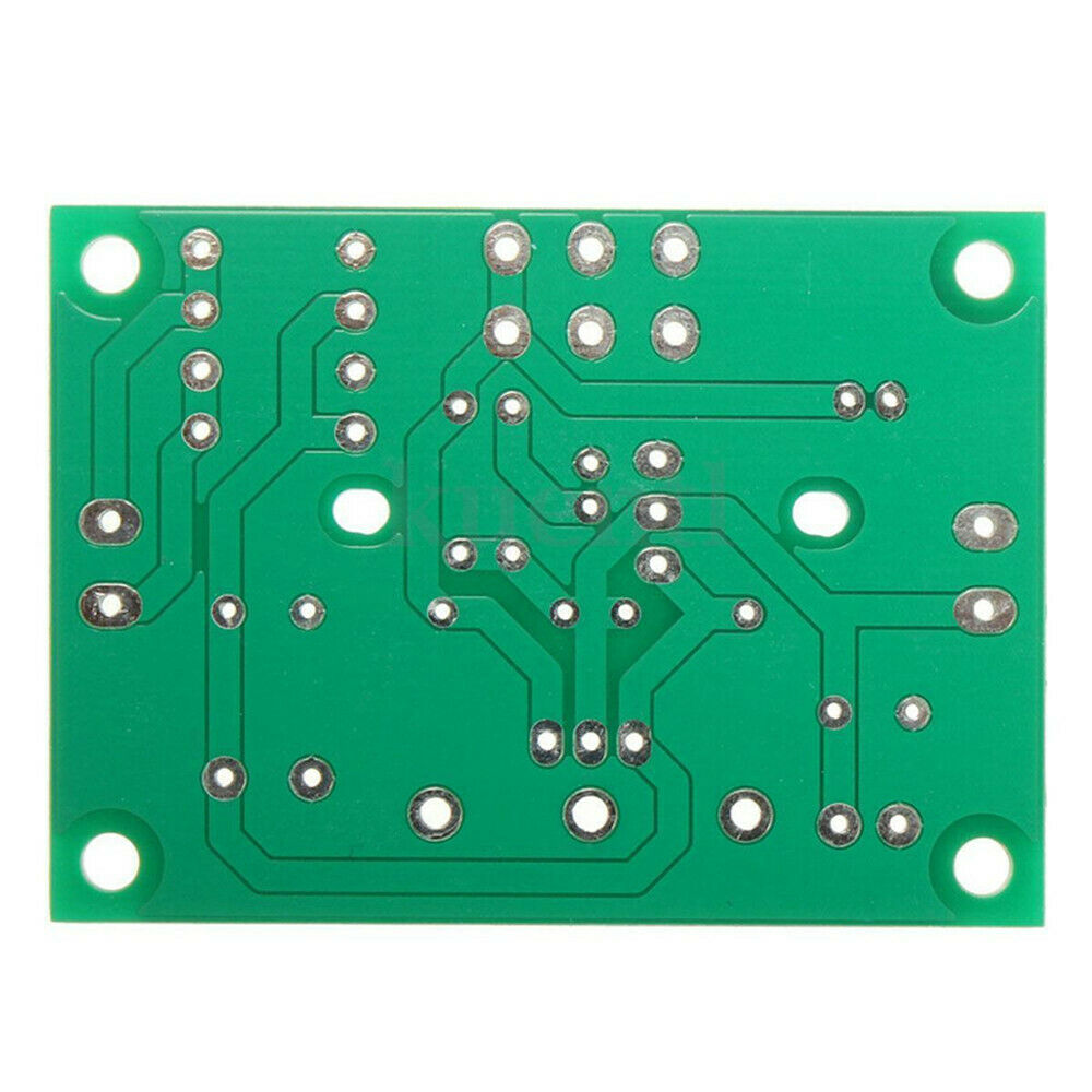 LM317 Digital Display Adjustable Regulated Power Supply Board Module DIY Kits CA