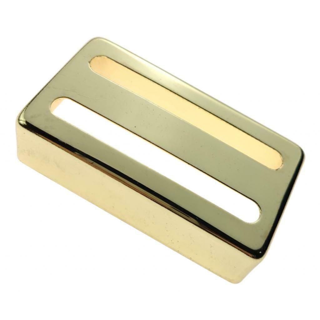 Copper Humbucker Pickup Cover Neck or Bridge for LP Electric Guitar Parts