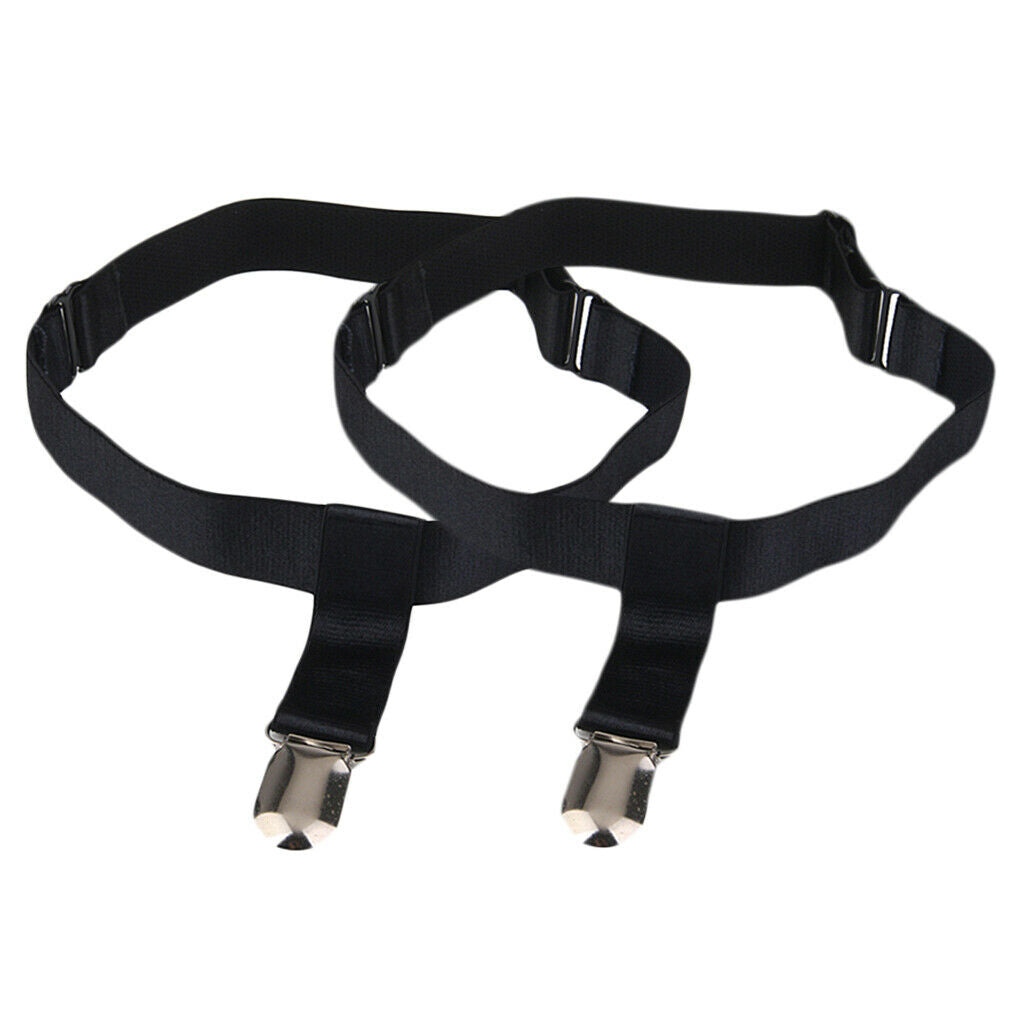 2Pcs Handmade Sexy Elastic Leg Belt Garter