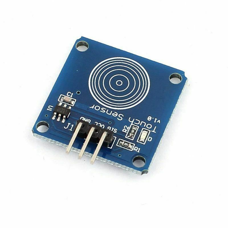 5pcs TTP223B Digital Touch-Sensor Capacitive Touch-Switch Module For Arduino VB3