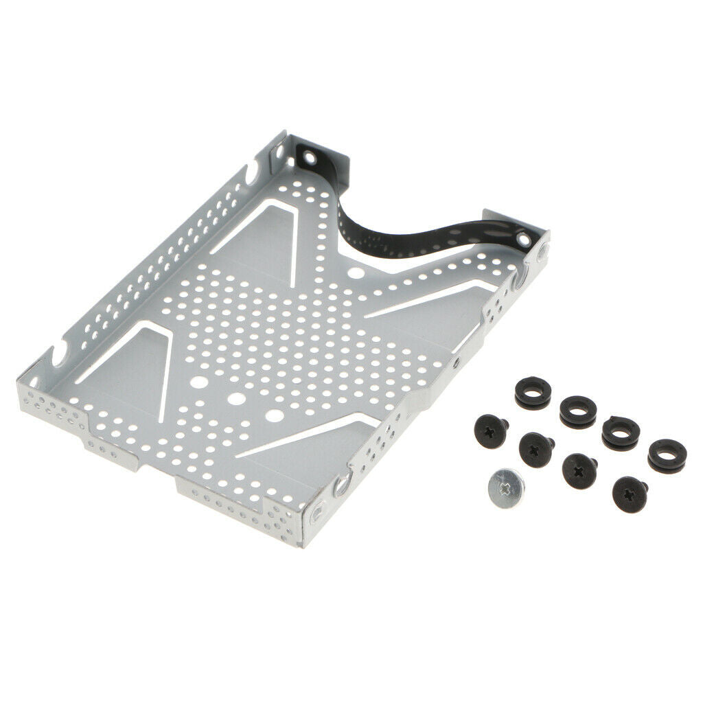 Repair Of The Hard Drive Caddy Holder Housing For The   4